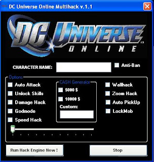 DC Universe Online - Starter Pack By LexCorp Activation Code [key Serial]