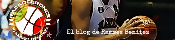 Ramsés Benitez Basquetbol