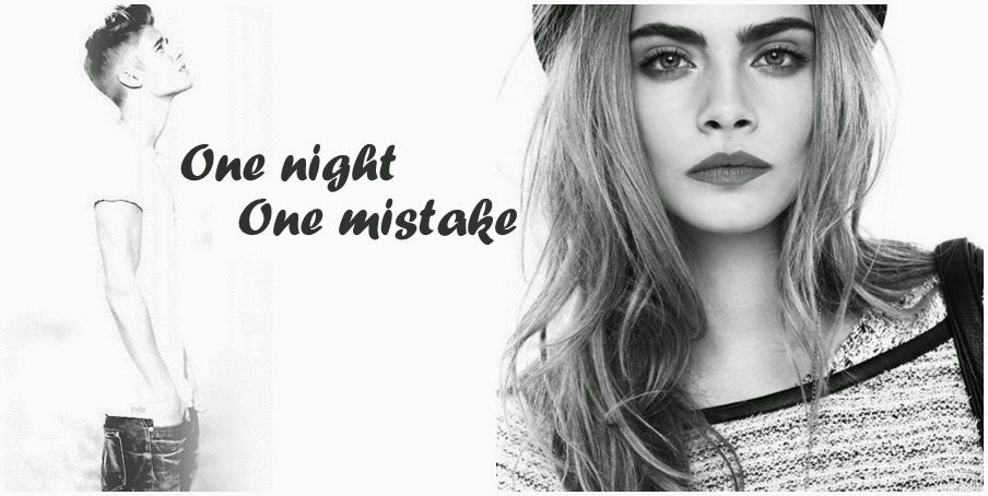 One night- one mistake