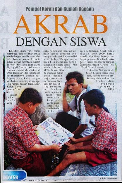 Aku dan Buku