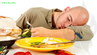 Tidur Setelah Makan