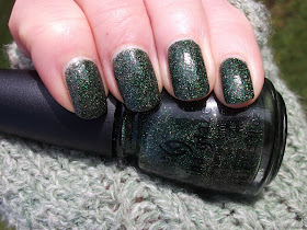 China Glaze Winter Holly