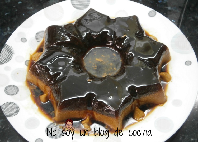 Flan De Café
