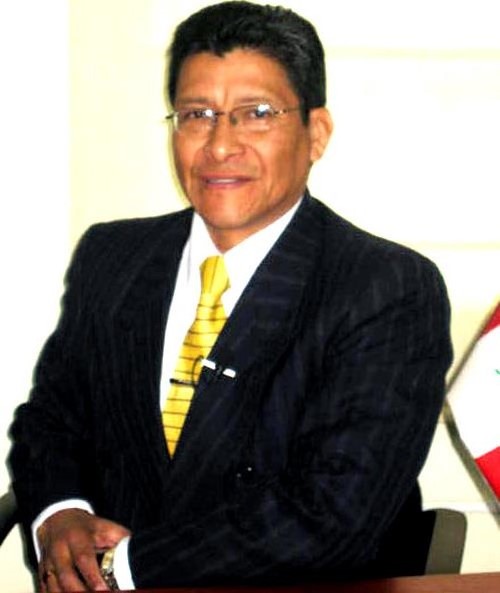 Jaime Del Castillo Jaramillo