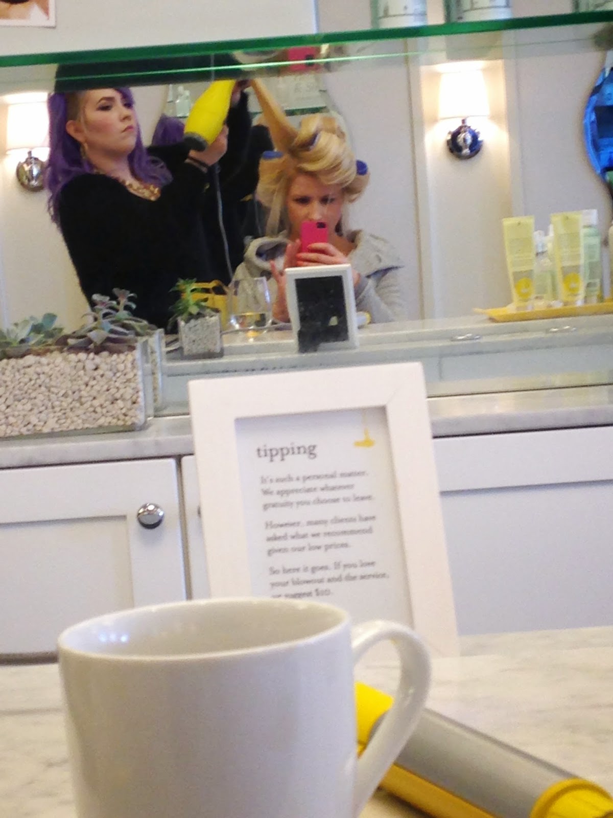 Sweet and Modern Dry Bar Chicago Edition