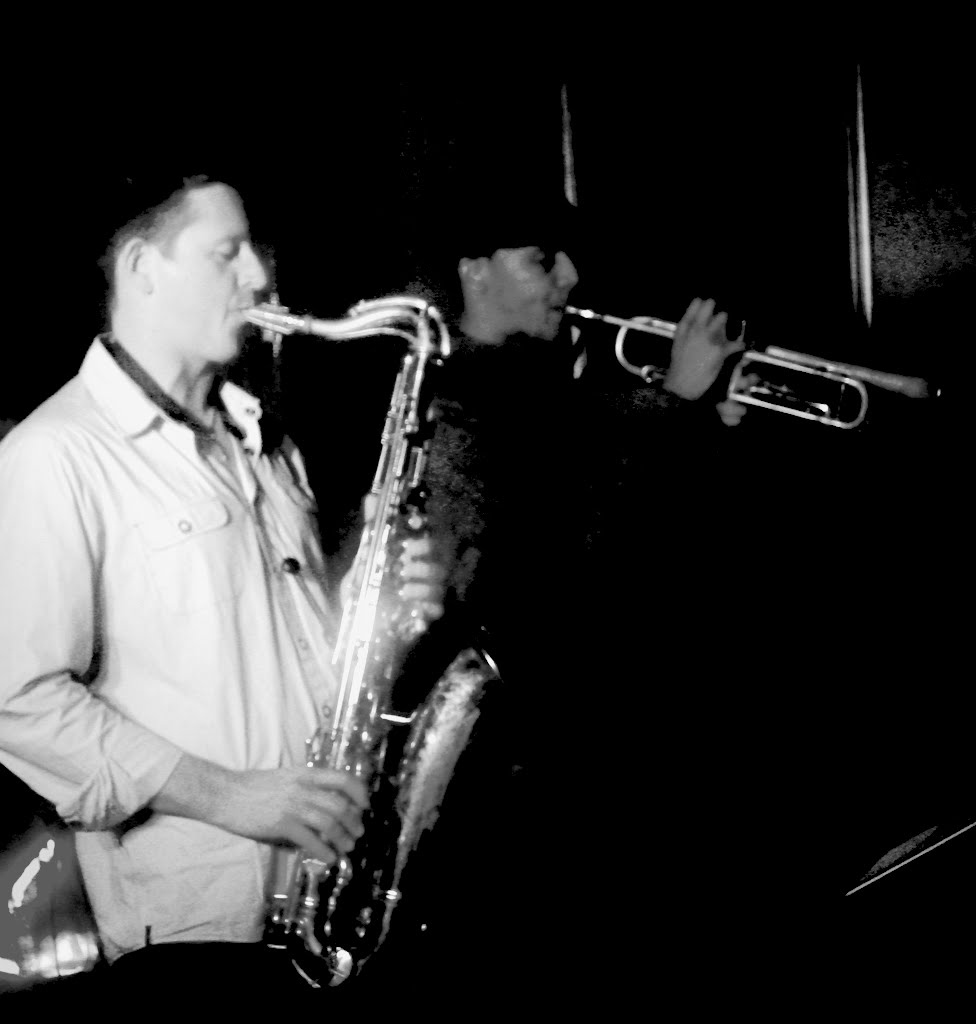 paul booth sax