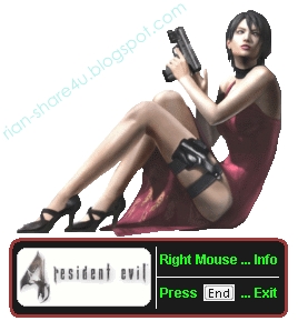 Resident Evil 4: Biohazard +10 Trainer Download