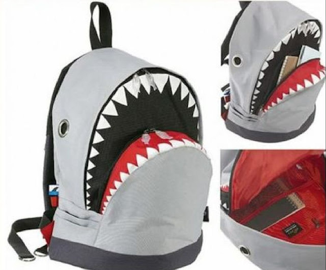 10 mochilas frikis para hacer llevadera la vuelta al cole