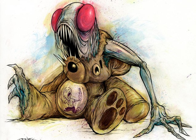 Alex Pardee Urkel