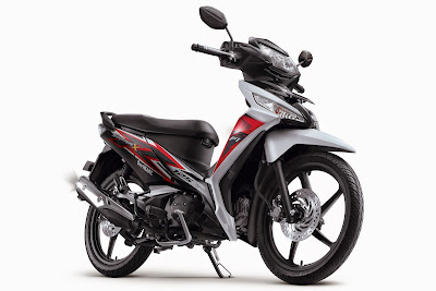 Spesifikasi & Harga Honda New Supra X 125 FI CW