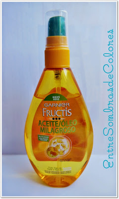 ACEITE MILAGROSO DE GARNIER