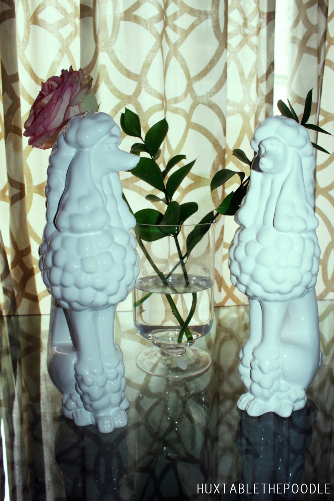 Huxtable The Poodle Toy Poodle Blog Parti Poodle Poodles in Home Decor