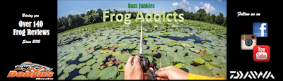 Bass Junkies Frog Pond