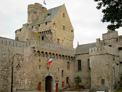 Le château de St-Malo