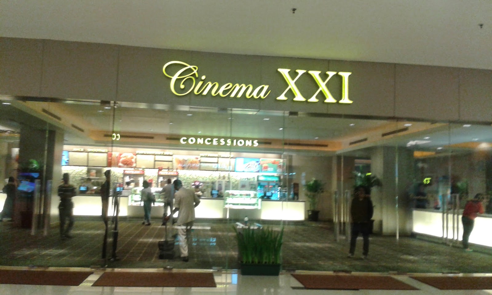 PRIDE OF TANGERANG Mall In Tangerang