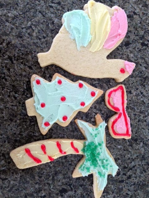 Jungle Red Writers: Lucy's Favorite Christmas Cookies