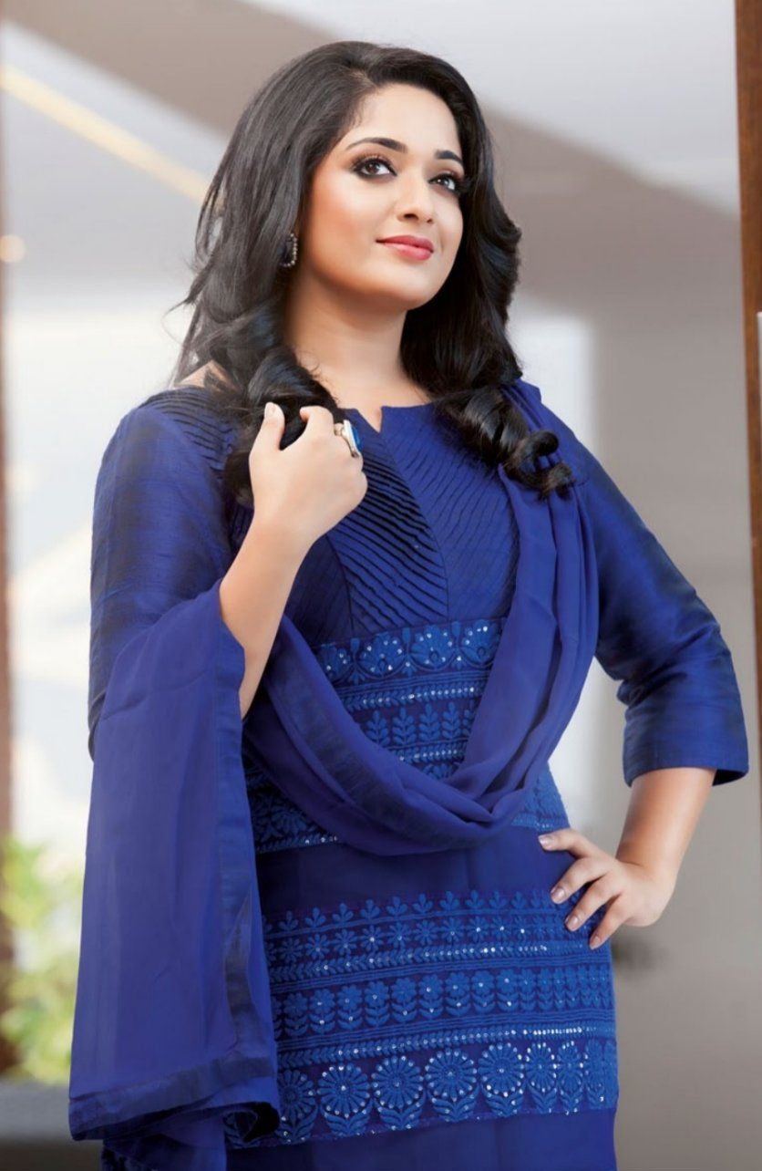 Kavya-Madhavan-Recent-Photos Malayalam actress Kavya Madhavan latest hot photos from Mathrubhumi ...