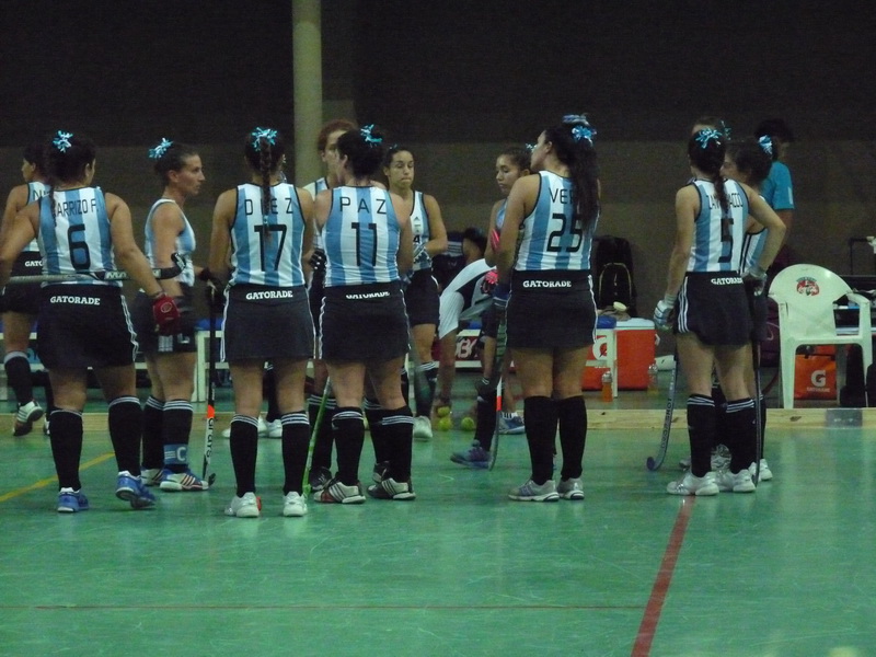 Hockey Argentino Plus Hockey Pista RESUMEN DE LOS PARTIDOS DISPUTADOS