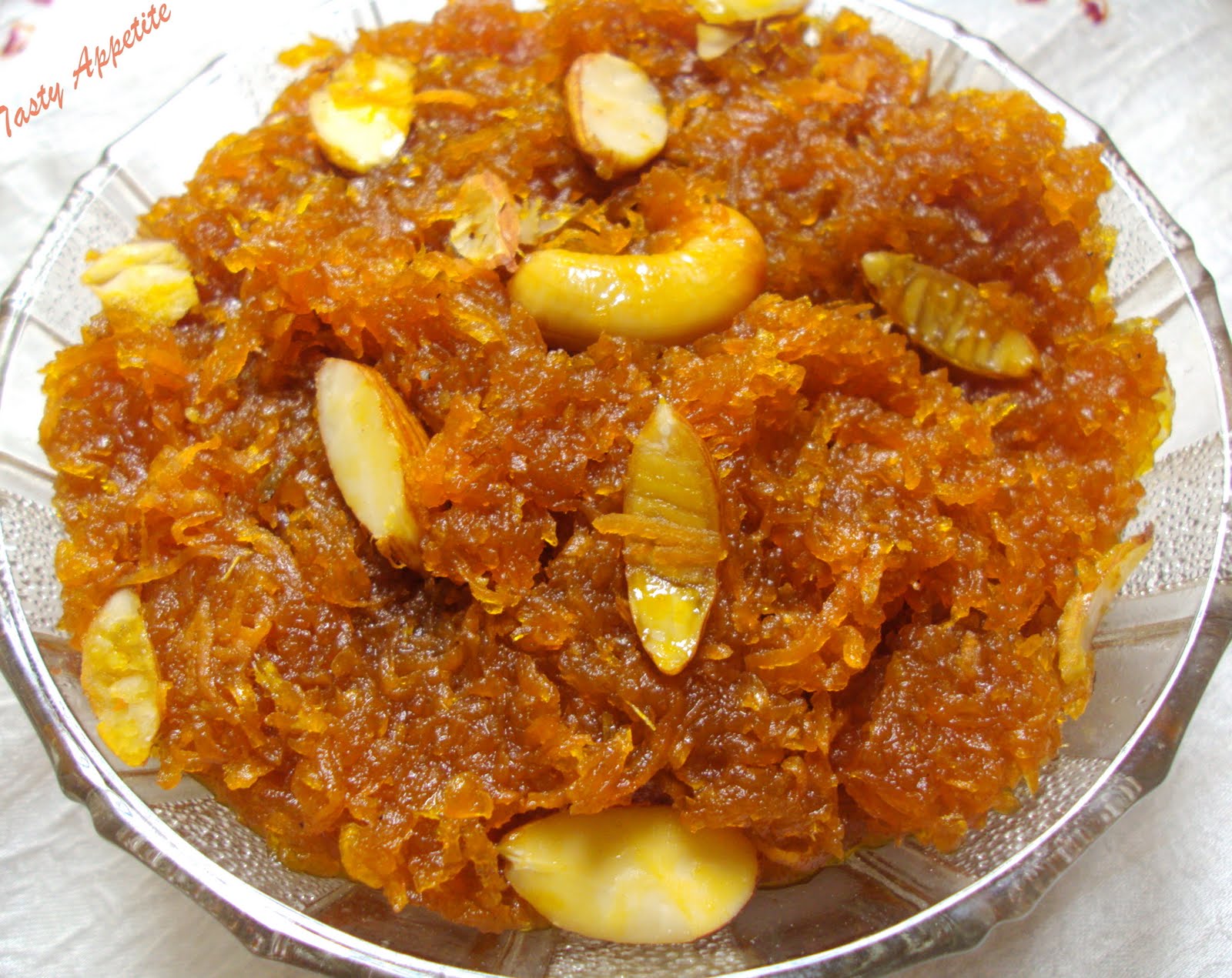 Carrot Halwa / Diwali Sweet Recipes