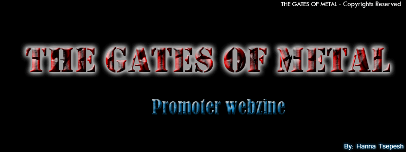 THE GATES OF METAL Webzine