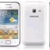 Samsung Galaxy Ace Dous White User Manual Guide