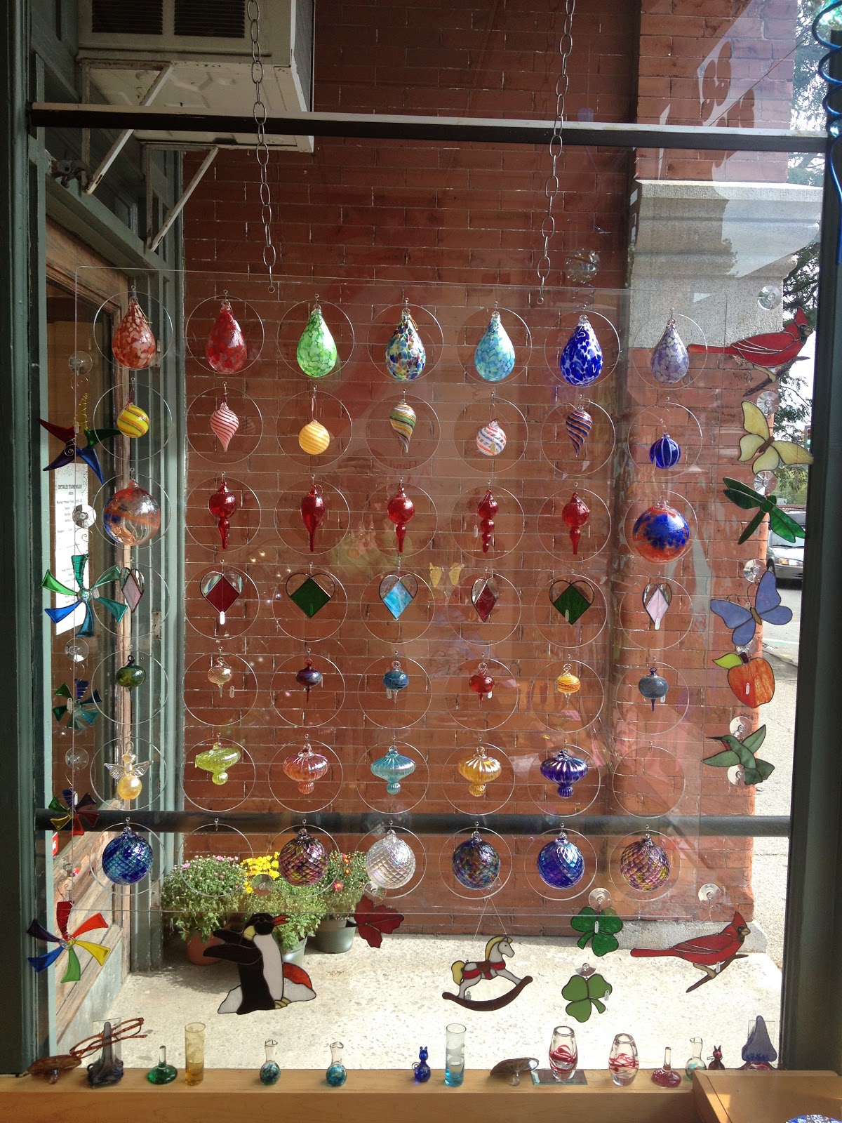 No Days Road Show Detailed Stained Glass, Concord, NH No Days Adhesives