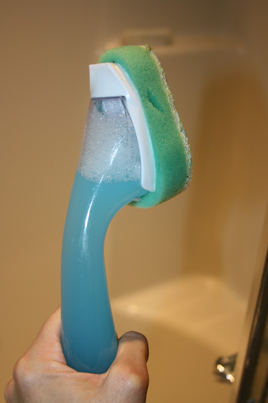 JOY Unspeakable shower buddy!