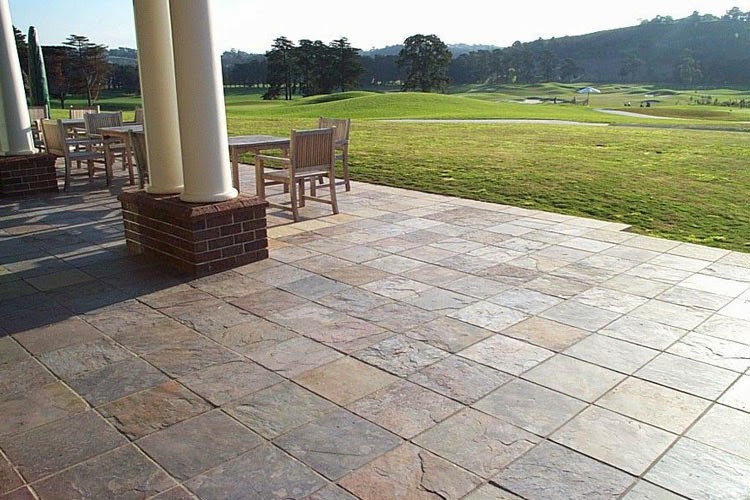 When Your Good Sandstone Pavers Turn Bad The Importance Of Sealing