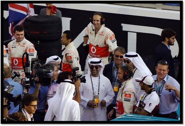 Mario Andrada  Lewis Hamilton, o homem a ser batido na F1
