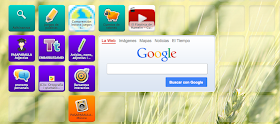 Symbaloo 3r cicle