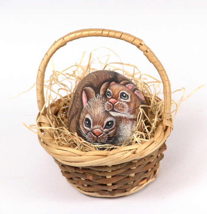 standart atolye tas boyama