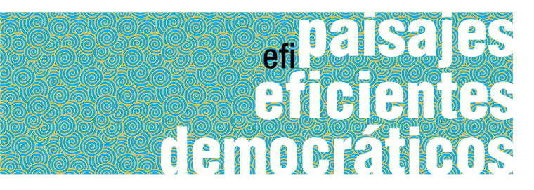 paisajes eficientes democráticos