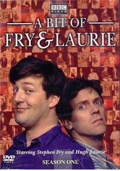 A Bit of Fry and Laurie movie