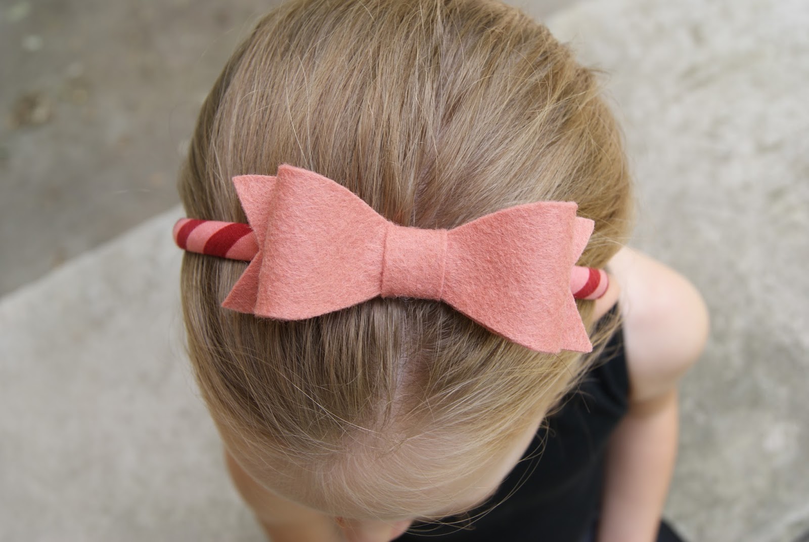 nest full of eggs FabricCovered Headbands