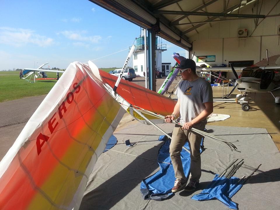 Its Here. Aeros Discus 15c Old Dog New Tricks