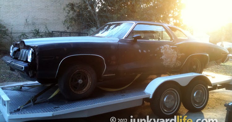 Junkyard Life: Classic Cars, Muscle Cars, Barn finds, Hot ...