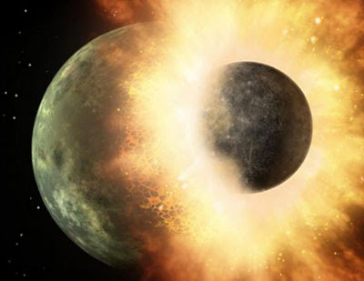 Has the mystery of how Moon was formed been solved?