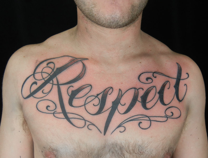 Respect Tattoos