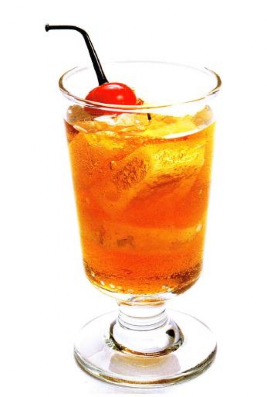 Whiskey Sour Recipe — Dishmaps