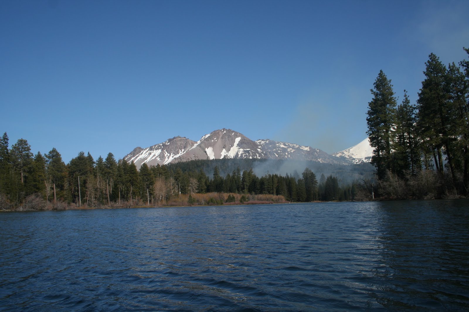 The Five Flies Fishing Club Manzanita Lake