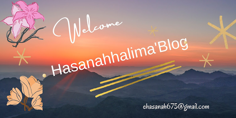 E. Hasanah'S Blog