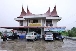 Sate Mak Syukur Padang Panjang