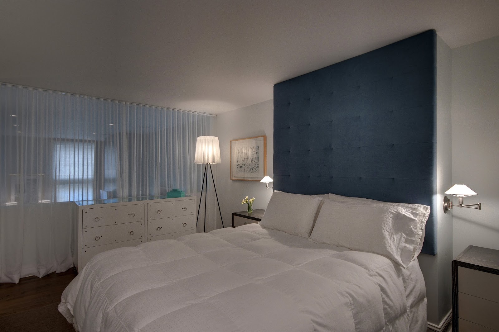 Feng Shui dekorasyon mevzusu