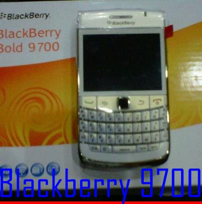 BLACKBERRY 9700