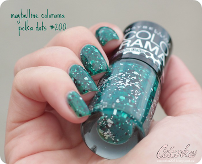 Maybelline Polka Dots 200