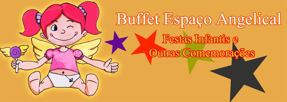 Buffet Espaço Angelical
