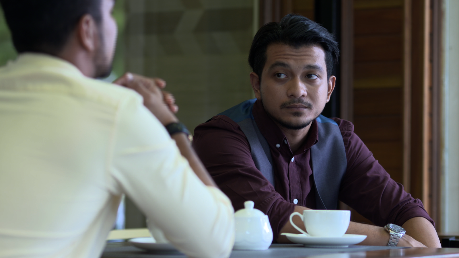 Cinta 3 Segi Shukri Yahaya 7klik Tiada arah jodoh kita episod 1 3 13 februari 2018. 7klik