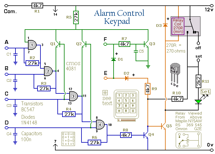 Wiring Schematic Diagram 4