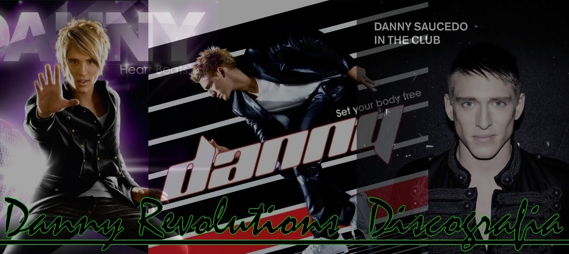 Danny Revolutions - Discografia