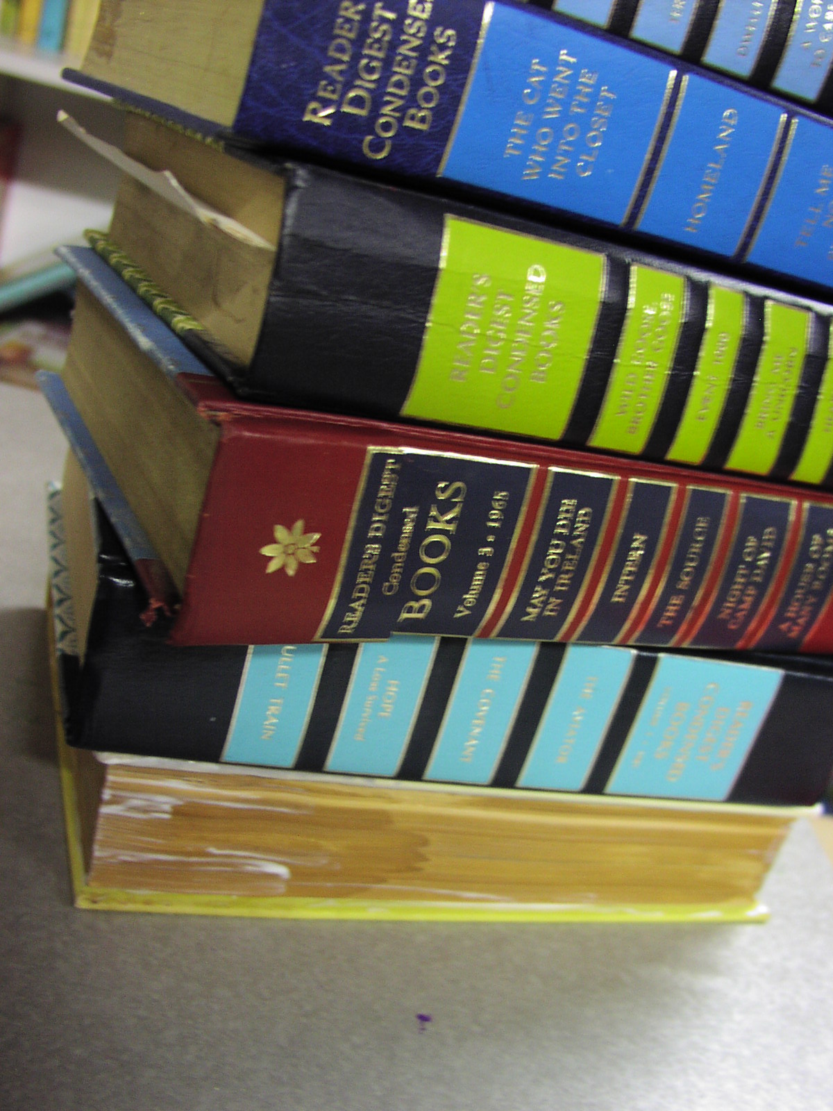 Book Clock {Tutorial} Shealynn's Faerie Shoppe